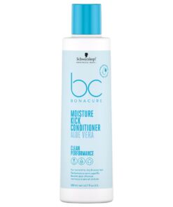 Schwarzkopf-BC MOISTURE KICK HYDRATAČNÝ KONDICIONÉR-200ml