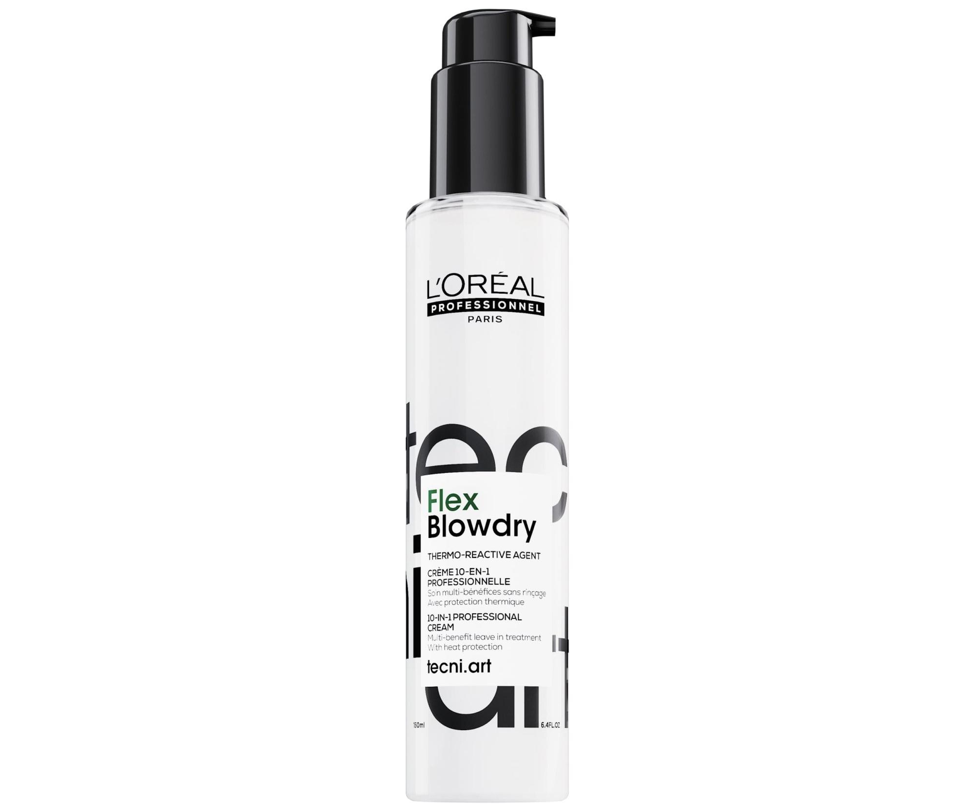 L'Oréal Professionnel TECNI.ART FLEX BLOWDRY KRÉM 10in1-150ml