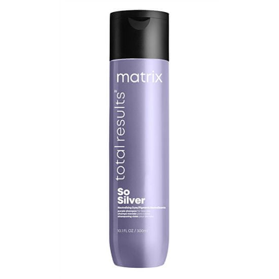 Matrix Total Results SO SILVER ŠAMPÓN-300ml
