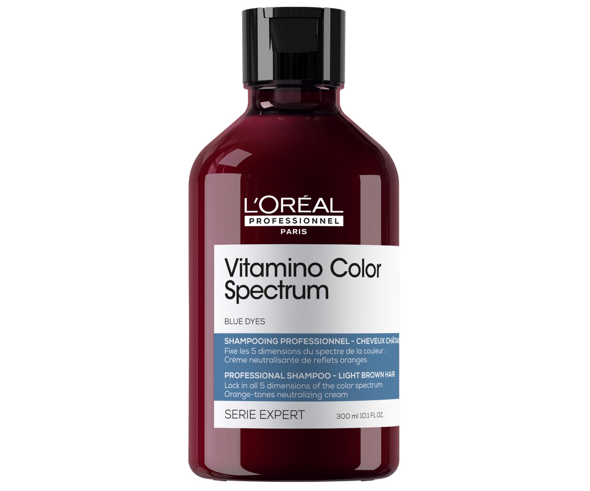L’Oréal Serie Expert VITAMINO COLOR SPECTRUM NEUTRALIZAČNÝ ŠAMPÓN-300ml