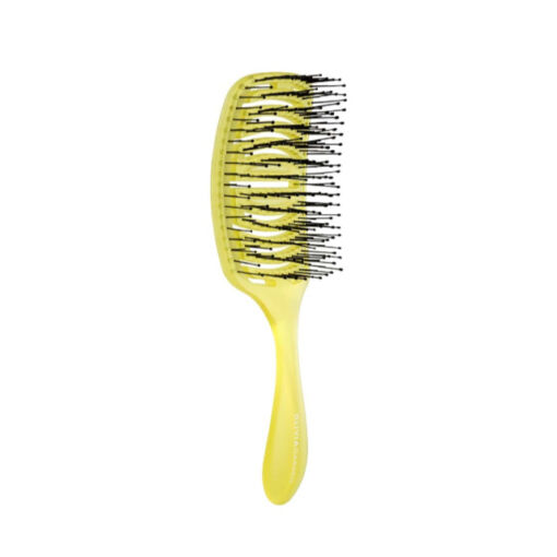 Olivia Garden-I-DETANGLE PRIDE MEDIUM HAIR YELLOW KEFA