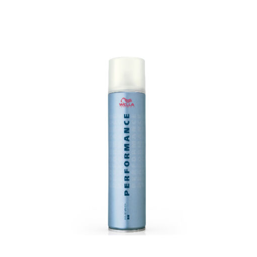 Wella-PERFORMANCE LAK EXTRA SILNÝ-500ml