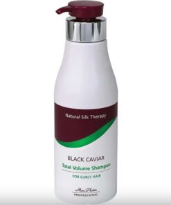 Mon Platin TOTAL VOLUME ŠAMPÓN PRE OBJEM VLNITÝCH VLASOV-500ml