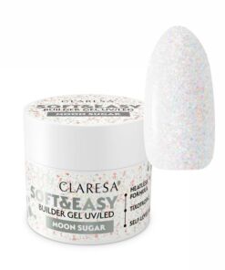 CLARESA SOFT&EASY BUILDER GEL MOON SUGAR-45g