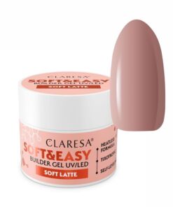 CLARESA SOFT&EASY BUILDER GEL SOFT LATTE-45g