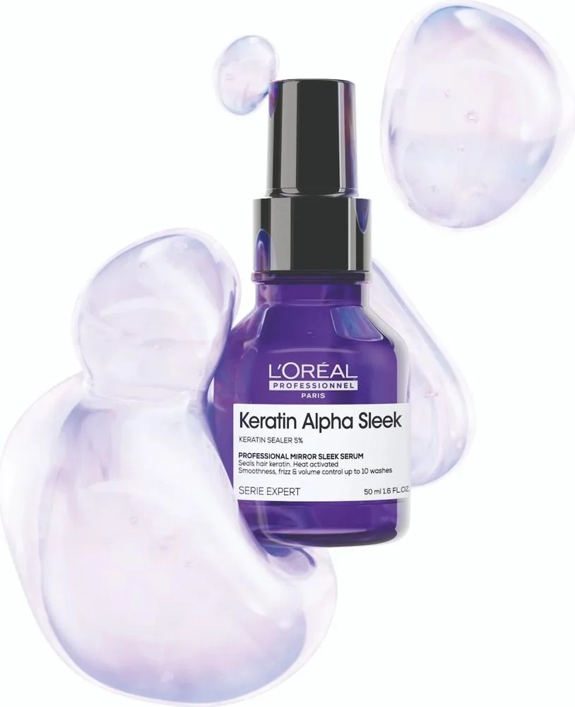 L´Oréal Serie Expert KERATIN ALPHA SLEEK OLEJ-50ml