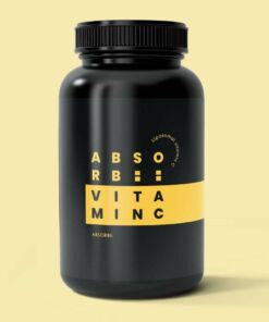 ABSORBii VITAMIN C – LIPOZOMÁLNY VITAMÍN C- 400 mg/60 kapsúl