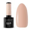 CLARESA UV/LED gél lak NUDE GLOW GUMMY NUDE 2-5g