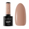 CLARESA UV/LED gél lak NUDE GLOW GUMMY NUDE 4-5g