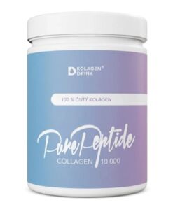 KolagenDrink Collagen10 000 HYDROLYZOVANÝ RYBÍ KOLAGÉN-300g