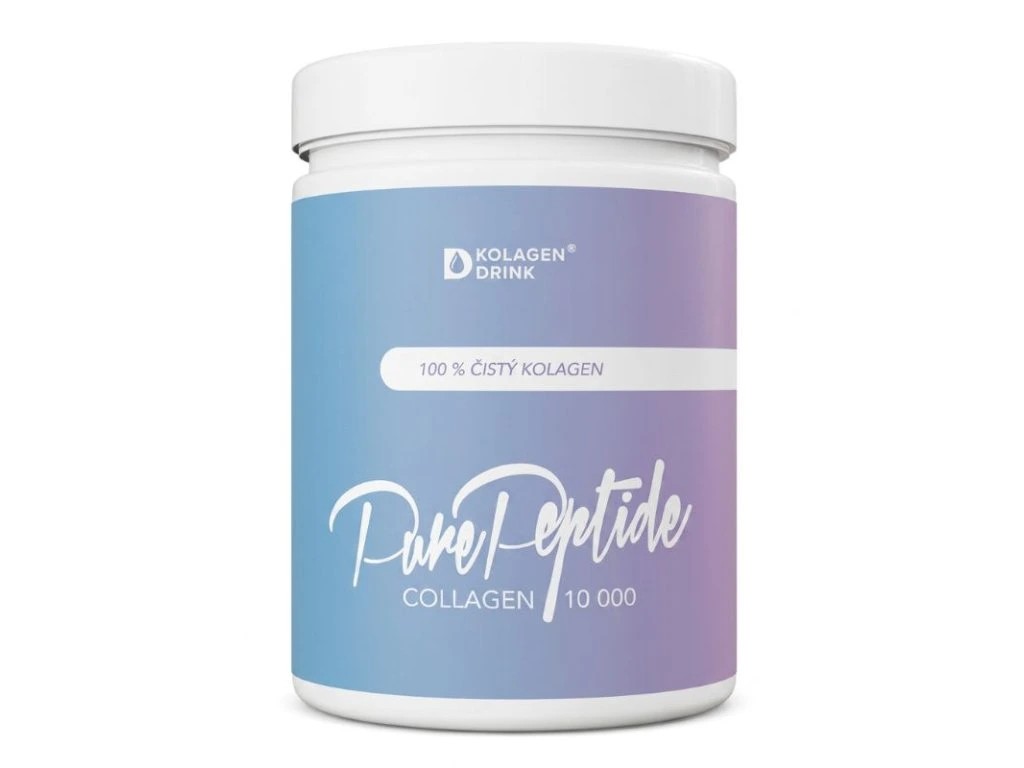 KolagenDrink Collagen10 000 HYDROLYZOVANÝ RYBÍ KOLAGÉN-300g