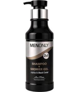 Mon Platin MENONLY SHSMPOO & SHOWER GEL PRE MUŽOV-400ml