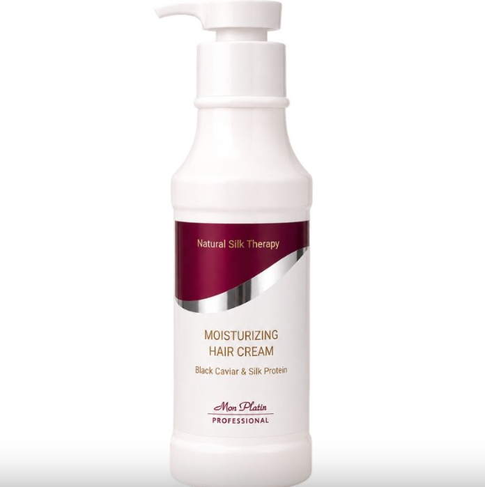 Mon Platin TOTAL MOISTURIZING HAIR CREAM-400ml