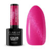 CLARESA UV/LED gél lak CAT EYE NEON DARK PINK-5g