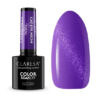 CLARESA UV/LED gél lak CAT EYE NEON PURPLE-5g