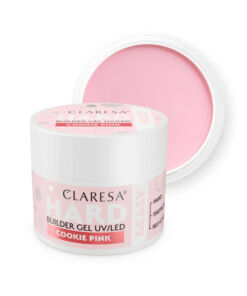CLARESA HARD&EASY BUILDER GEL COOKIE PINK-45g