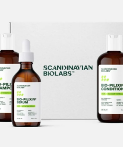 SCANDINAVIAN BIOLABS BIO-PILIXIN® HAIR GROWTH ROUTINE PRE ŽENY
