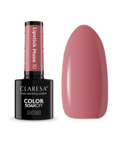 CLARESA UV/LED gél lak LIPSTICK MUSE 10-5g