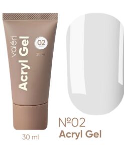 VALERI UV/LED ACRYL GÉL 02-30ml