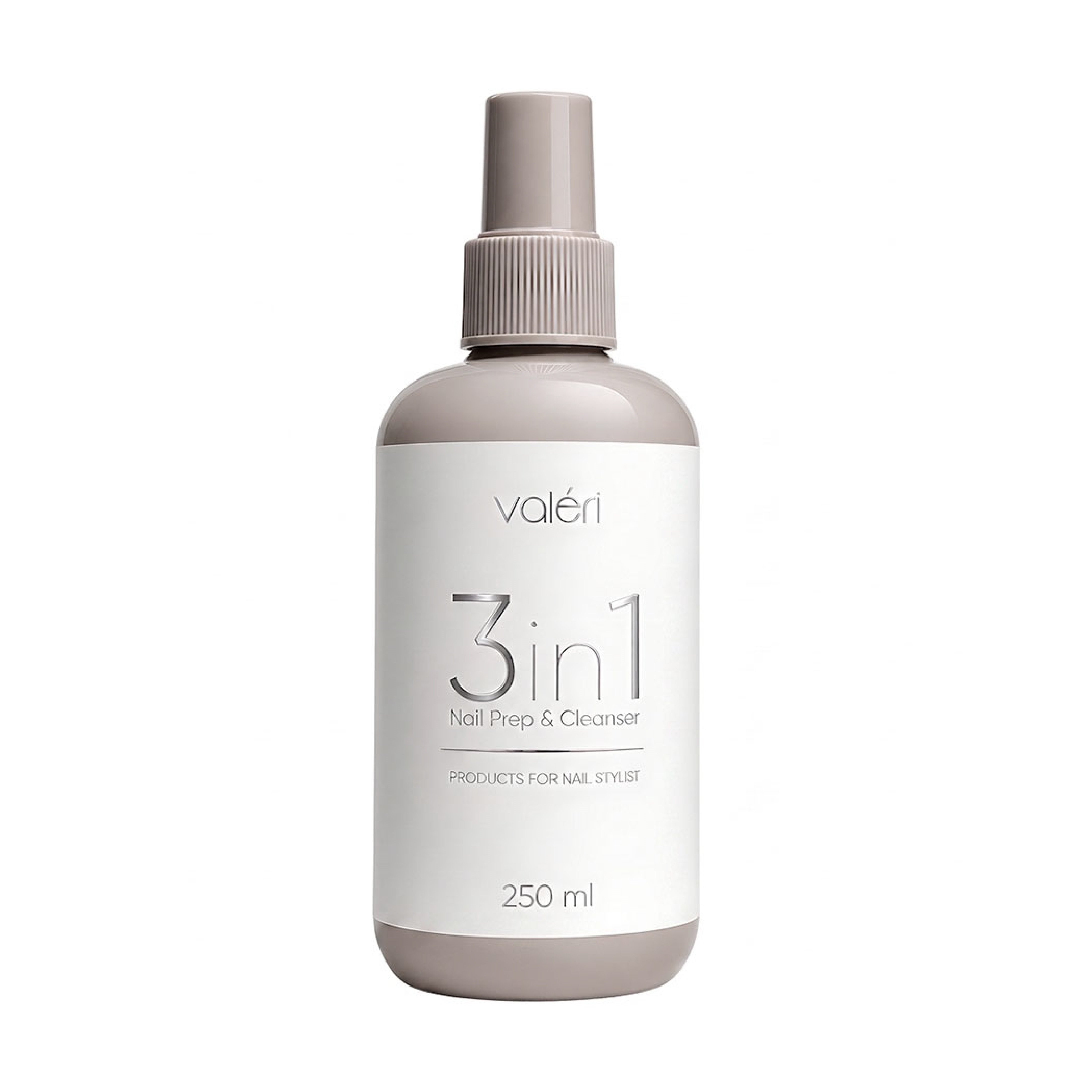 VALERI NAILP PREP & CLEANSER 3in1-250ml