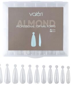 VALERI REVERZNÉ TIPY-ALMOND-120ks