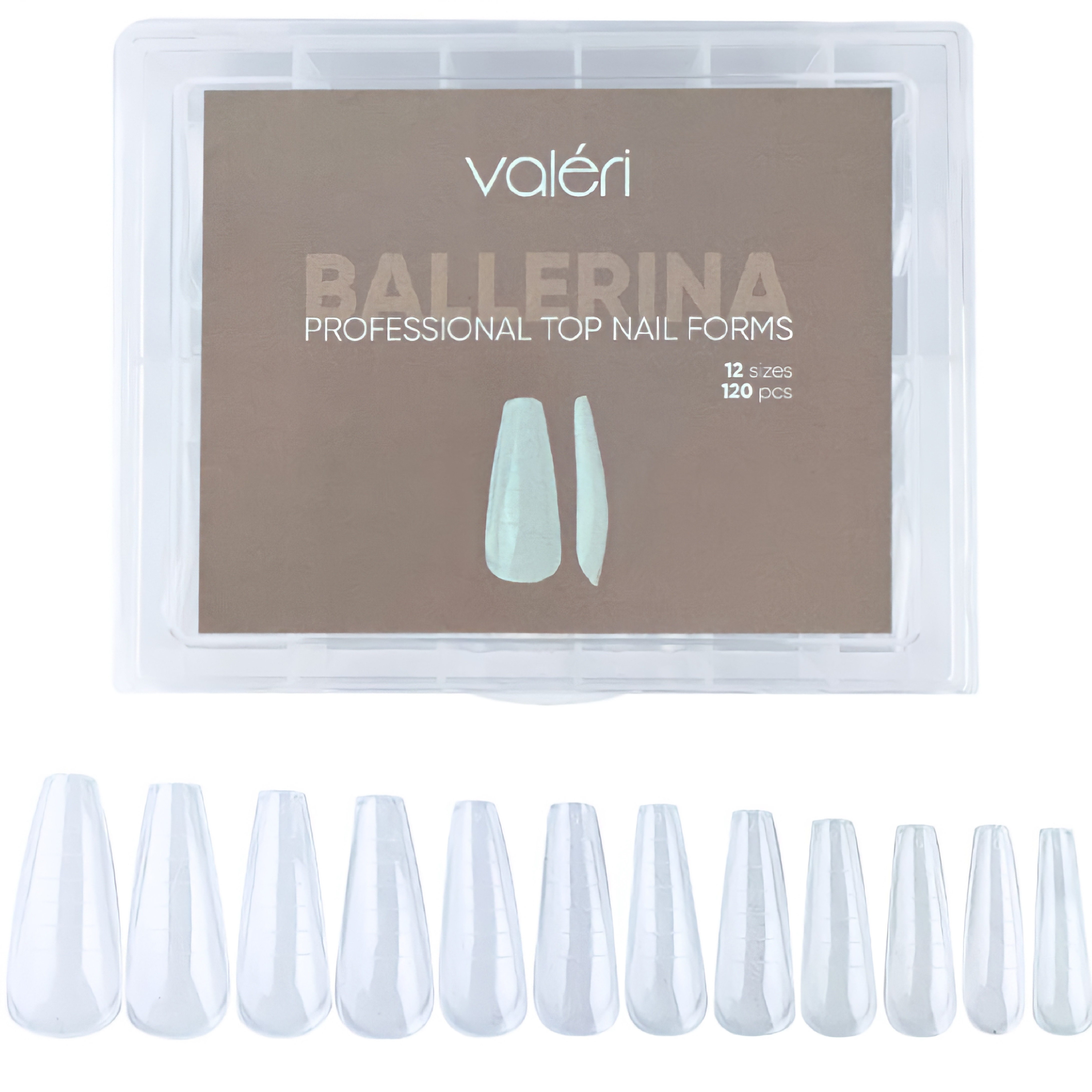 VALERI REVERZNÉ TIPY-BALERINE-120ks