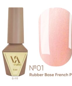 VALERI RUBBER BASE FRENCH PRO 01-6ml
