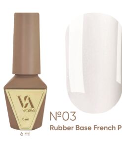 VALERI RUBBER BASE FRENCH PRO 03-6ml