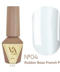 VALERI RUBBER BASE FRENCH PRO 04-6ml