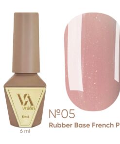 VALERI RUBBER BASE FRENCH PRO 05-6ml