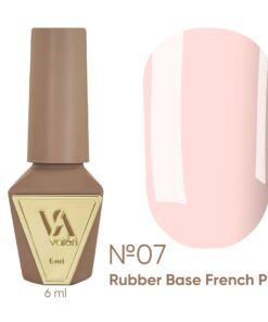 VALERI RUBBER BASE FRENCH PRO 07-6ml