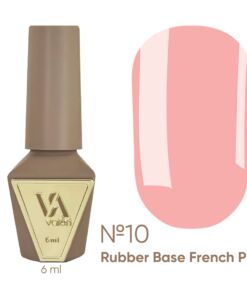 VALERI RUBBER BASE FRENCH PRO 10-6ml