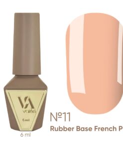 VALERI RUBBER BASE FRENCH PRO 11-6ml