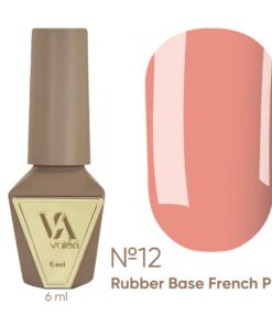 VALERI RUBBER BASE FRENCH PRO 12-6ml