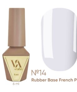VALERI RUBBER BASE FRENCH PRO 14-6ml