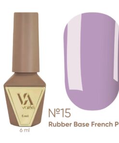 VALERI RUBBER BASE FRENCH PRO 15-6ml
