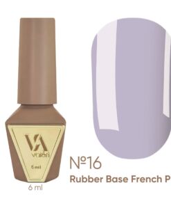 VALERI RUBBER BASE FRENCH PRO 16-6ml