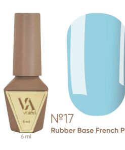 VALERI RUBBER BASE FRENCH PRO 17-6ml