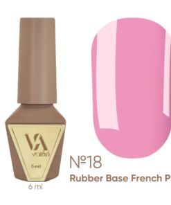 VALERI RUBBER BASE FRENCH PRO 18-6ml