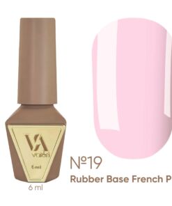 VALERI RUBBER BASE FRENCH PRO 19-6ml