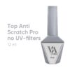 VALERI TOP ANTI SCRATCH PRO NO UV FILTERS UV/LED gél lak-12ml