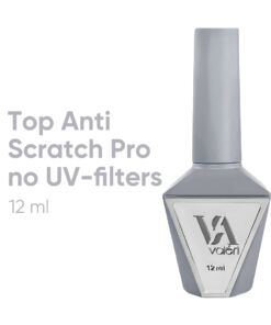 VALERI TOP ANTI SCRATCH PRO NO UV FILTERS UV/LED gél lak-12ml