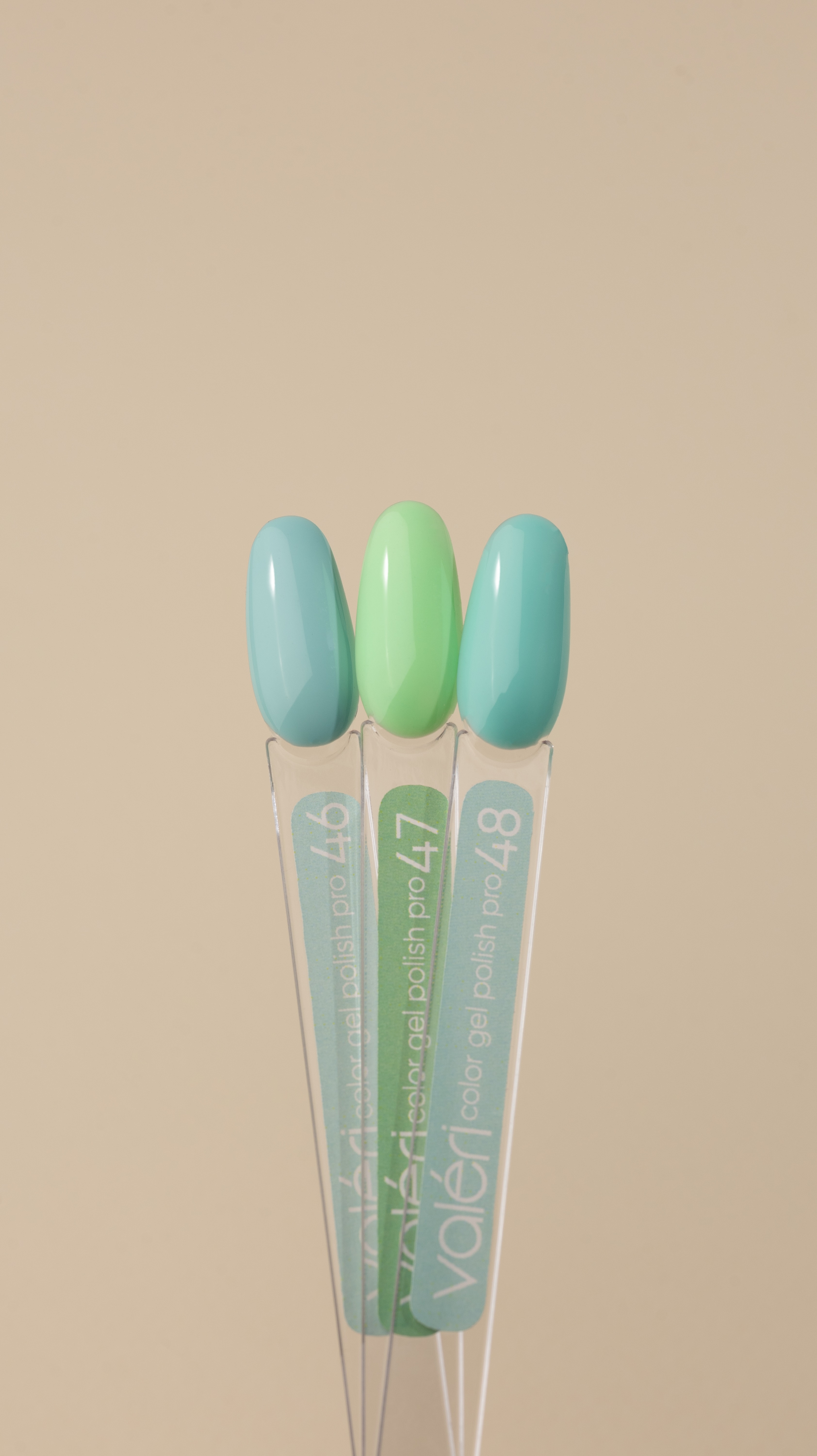 VALERI UV/LED gél-lak PRO 46-6ml – Obrázok 2
