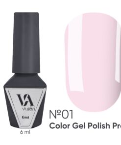 VALERI UV/LED gél-lak PRO 01-6ml