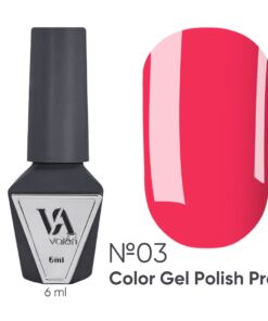 VALERI UV/LED gél-lak PRO 03-6ml