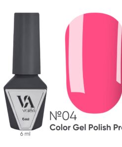VALERI UV/LED gél-lak PRO 04-6ml