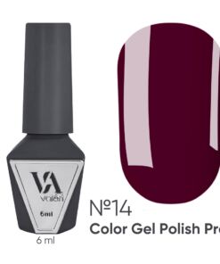 VALERI UV/LED gél-lak PRO 14-6ml