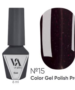 VALERI UV/LED gél-lak PRO 15-6ml