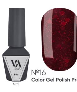 VALERI UV/LED gél-lak PRO 16-6ml