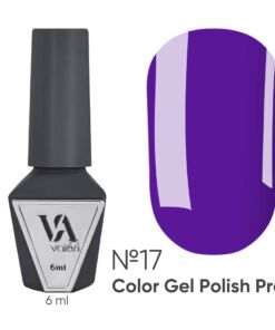 VALERI UV/LED gél-lak PRO 17-6ml